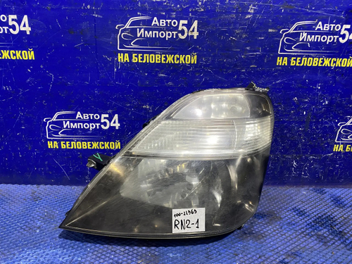 Фара передняя левая Honda STREAM 2001