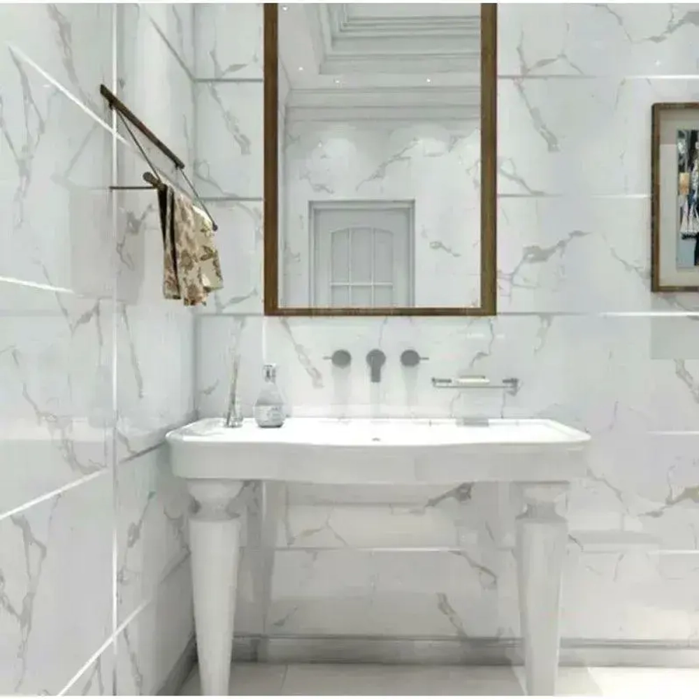 Межплиточная лента 0.5смх35м, серебристая