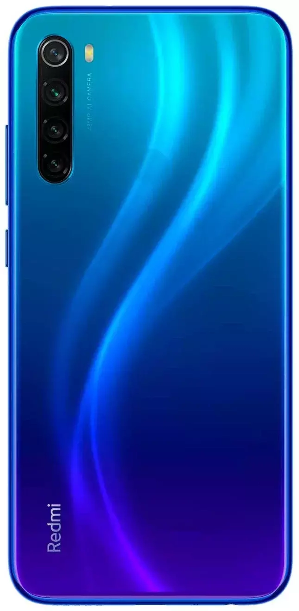 Xiaomi Redmi Note 8 6/128 ГБ Global, нептуновый синий