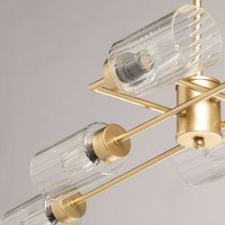 Люстра на штанге De City Олимпия 106012006