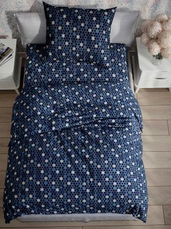 Простынь на резинке Котики Котики "Мозаика (компаньон)" 90х200 см