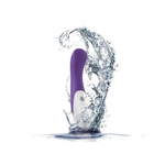 Вибратор Mystim Al Punto фиолетовый