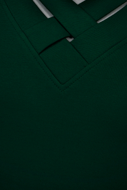 Платье женское 1785АП, Темно-зелен. #234ТЗв051785АП