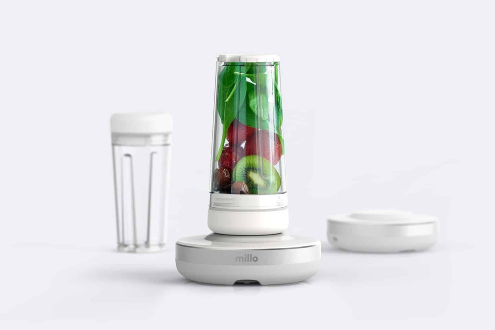 Беспроводной умный блендер Millo Smart Blender