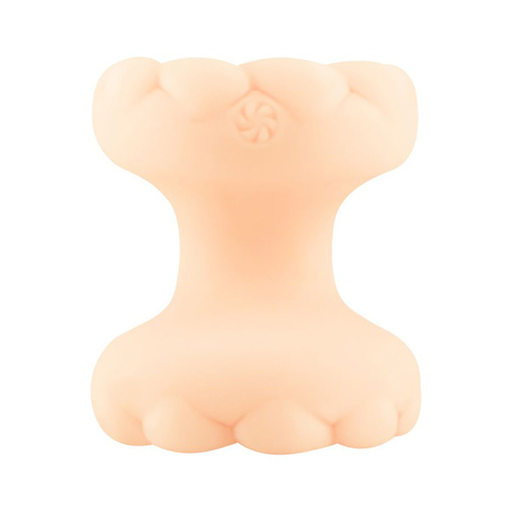 Телесный мастурбатор-стоппер 8см Lola Games Homme Genial Henchman 7012-01lola