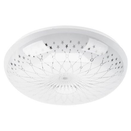 Светильник светодиодный SPB-6-12-6.5K Feya 12Вт 6500К потолочный без ДУ ЭРА Б0054078