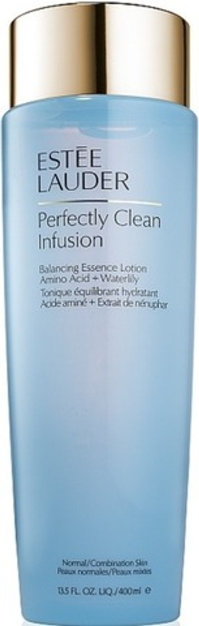 Estée Lauder Cleansers Perfectly Clean Infusion Balancing Essence Lotion 400 ml