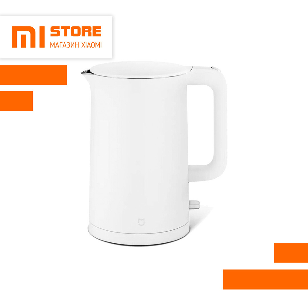 Электрический Чайник Xiaomi Mijia Appliance Kettle 1A MJDSH02YM (White/Белый)