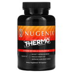 Nugenix, Thermo, экстремальный ускоритель метаболизма, 60 капсул