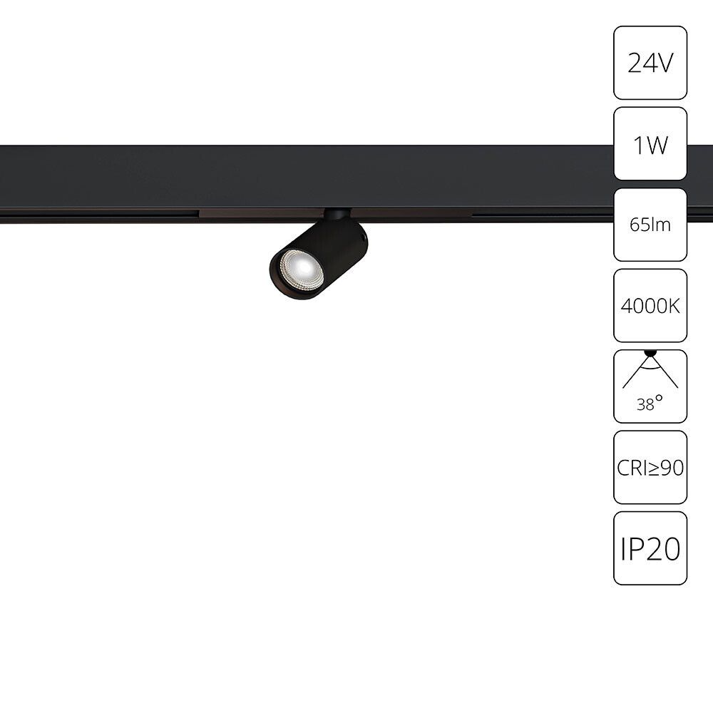 Магнитный трековый светильник Arte Lamp