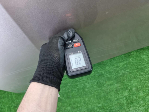 Капот Hongqi H9 (2020-н.в.)