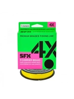 Плетеный шнур для рыбалки SFX 8X 150 м, 0,285 мм, 22,3 кг