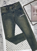 Джинсы Chrome Hearts