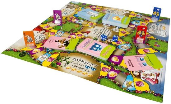 Настольная игра Манчкин в Стране чудес