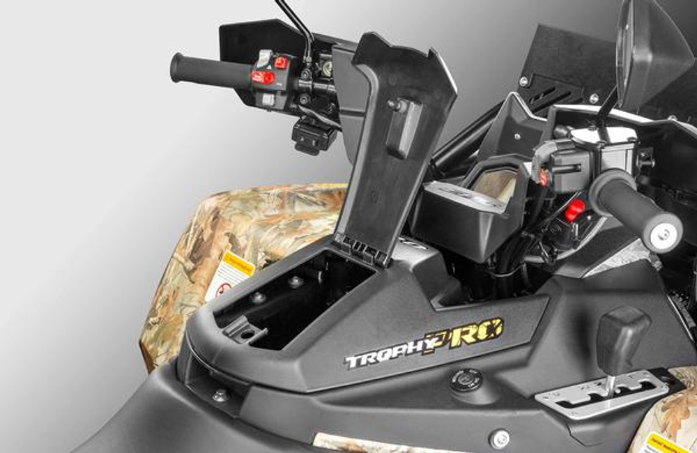 Квадроцикл STELS ATV850 (PE) ГЕПАРД 2.0 K05 EPS Tech