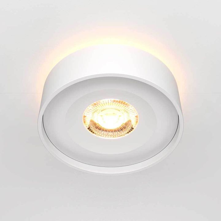 Встраиваемый светодиодный светильник Maytoni Joliet DL035-2-L6W