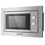 Встраиваемая микроволновая печь Meferi MMO6020IX LIGHT фото 5