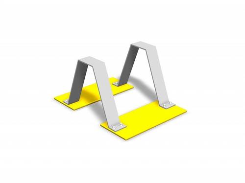 Опора стационарная в грунт