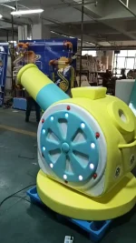 Шаропад «Воздушная пушка»