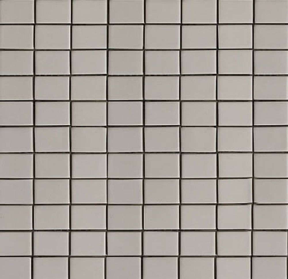41zero42 Cosmo Micro Cosmo Bianco 29.5x29.5