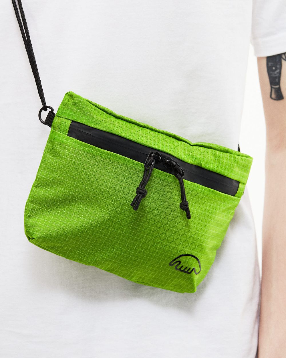 Сумка Anteater Sacochebag Lime