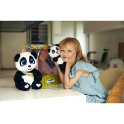 Huggy Luv - Мама панда MaMi и ее малыш BaoBao Interactive DKO0372 / артикул   DKO0372  / GTIN 5904754603720