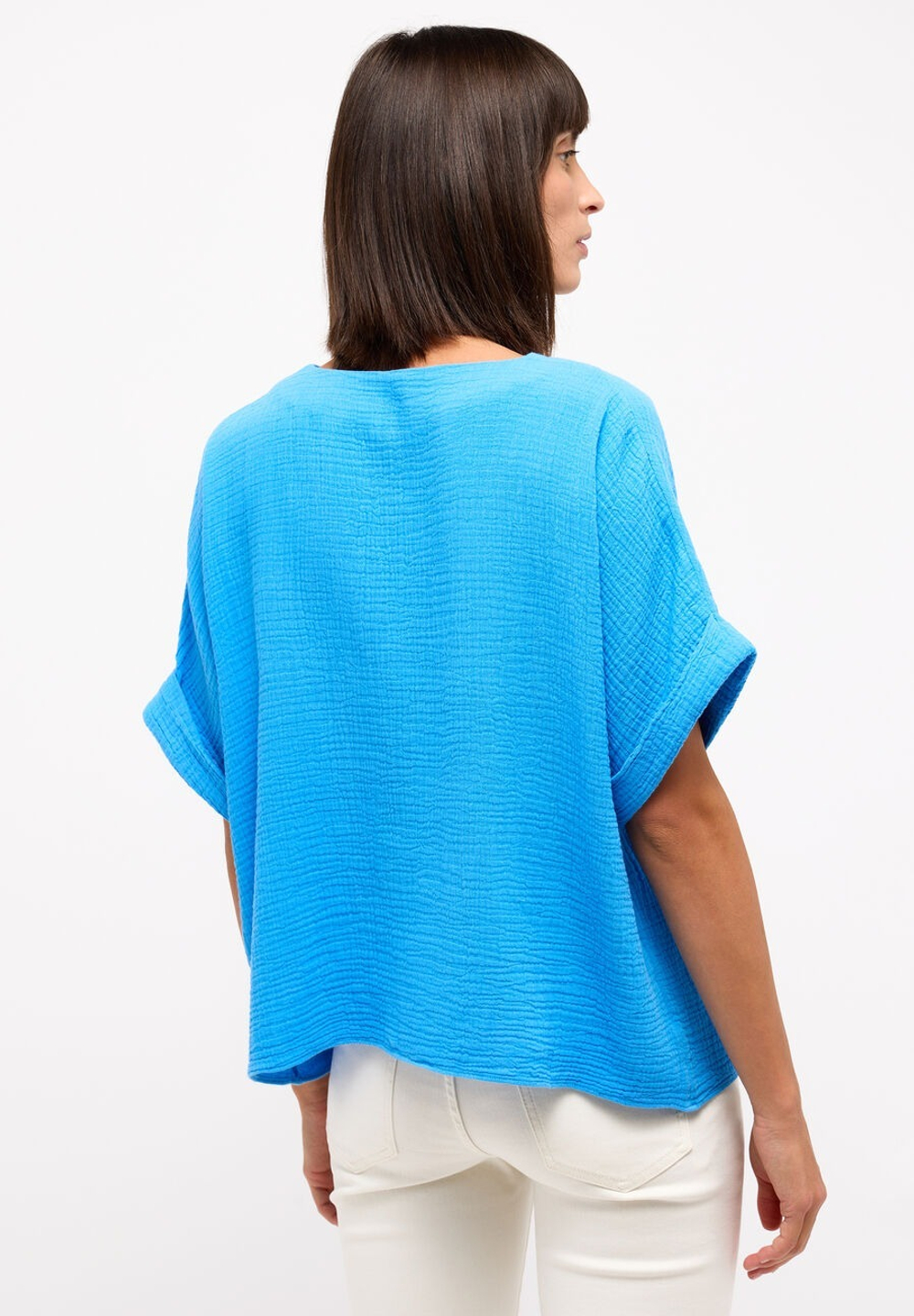 Блузка женская MUSTANG Style Tulsa