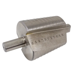 Сверло ступенчатоеHSS4241( 40-50мм)в блистере Forsage F-44742C