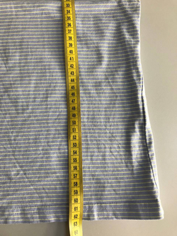 Футболка Gloria Jeans в полоску, маркировка L, визуально 48 размер