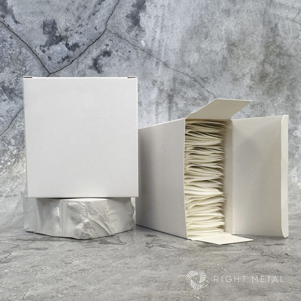 Иглы для пирсинга Right Metal - 100шт