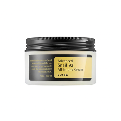 COSRX ADVANCEDd SNAIL 92 ALL IN ONE CREAM 100g