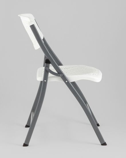 Стул складной банкетный COMB белый