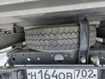 GAZ GAZELLE NEXT Бортовой (Евроборт) A21R32 (Евроборт, Дизельный, 2,5 л, 150 л.с.)