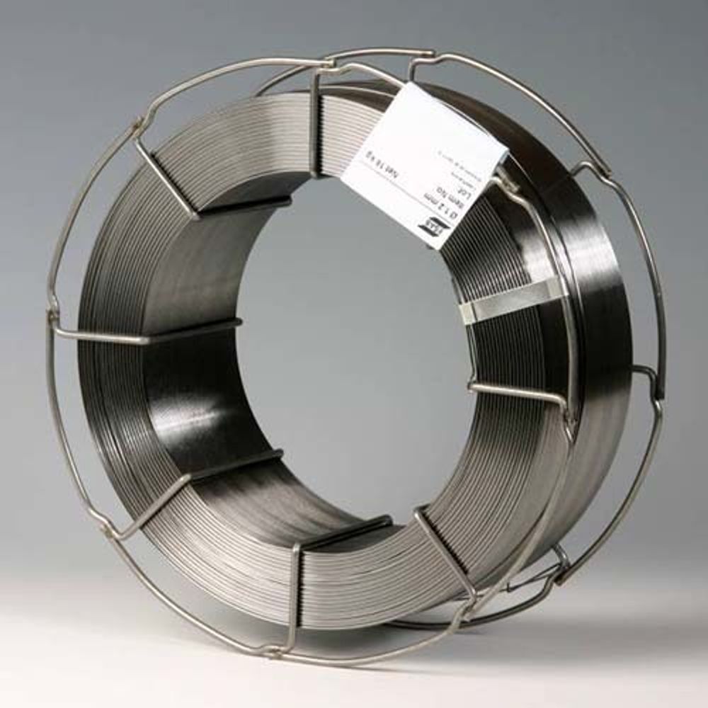 Порошковая проволока OK Tubrodur 13Cr S 3.0mm 25kg