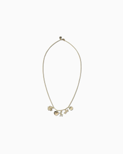 Подвеска Carhartt Wip Charms Necklace