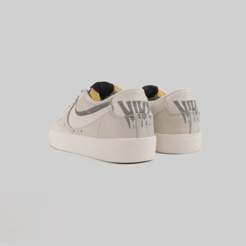 Кроссовки Nike Blazer Low '77 PRM Halloween артикул:DQ7671-001 - купить в магазине Дайс