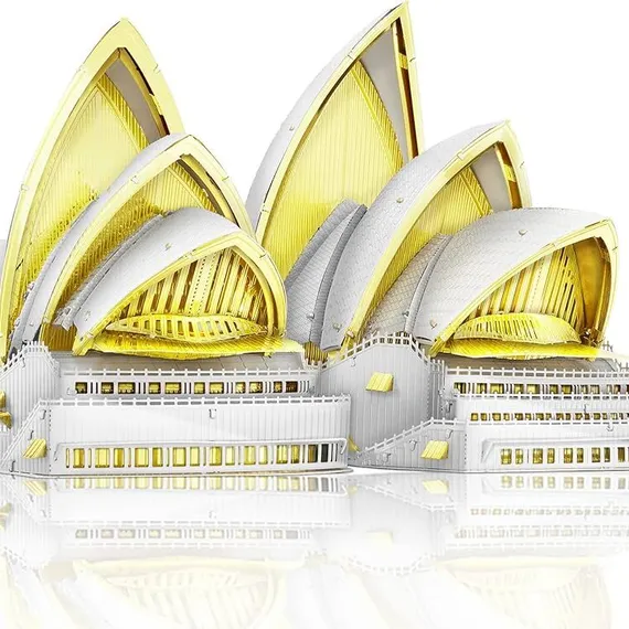 SYDNEY OPERA HOUSE(Large) HP259-WG