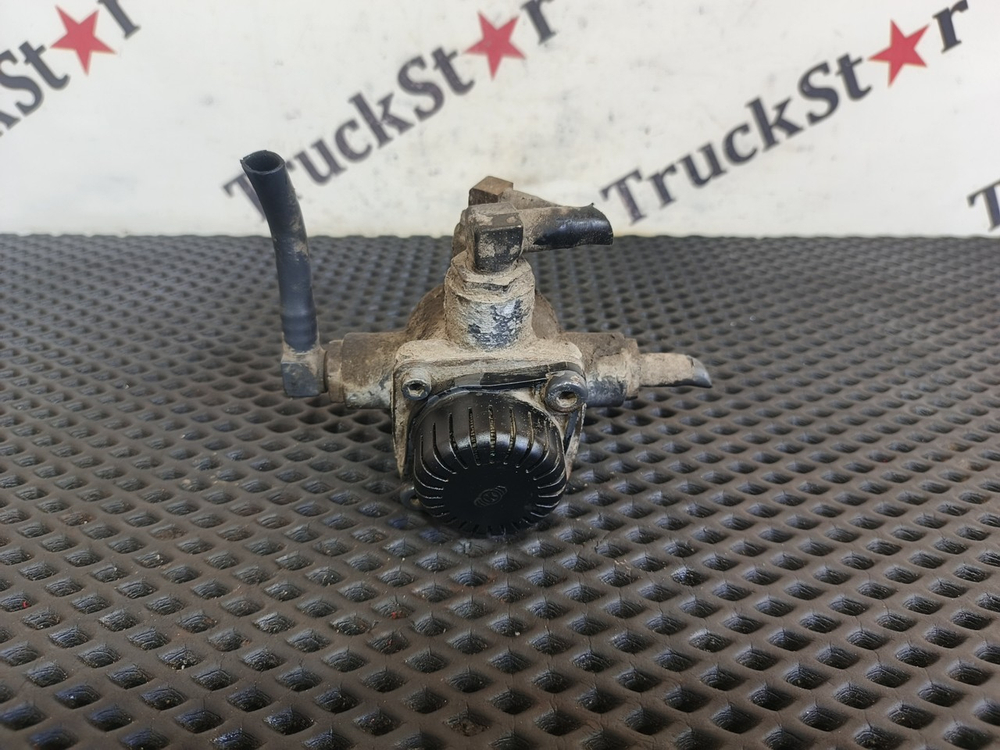 Клапан ускорительный 2018г.