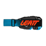 Очки Leatt Velocity 6.5 Neon Bluringe Light Grey 58% (8021700440)