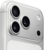 6.3" Смартфон Apple iPhone 17 Pro 512Gb,  A3522,  NFC,  OLED,  120Гц,  серебристый