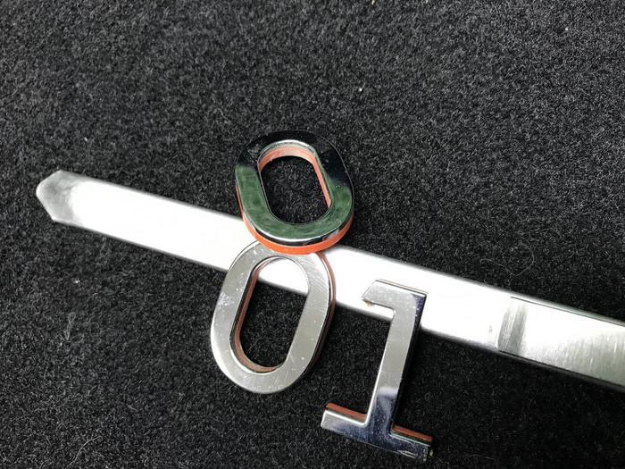 Эмблема Zeekr 001 (2021-н.в.)