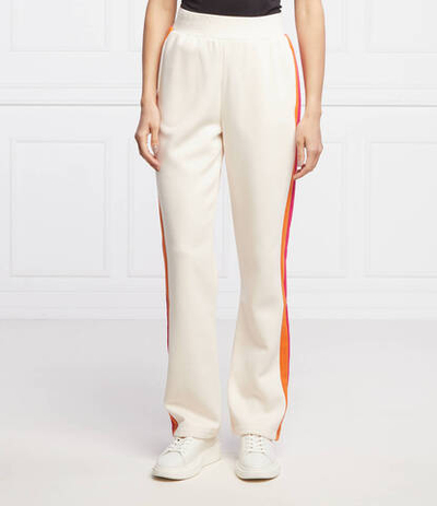 спортивные штаны brandie GUESS ACTIVE - кремовый(V2RB08 K9Z21)