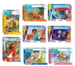 Пазл 80эл. "Disney- 6" в ассорт. (Степ пазл)