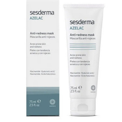 Azelac Anti-Redness Mask Sesderma | Маска для лица против покраснений