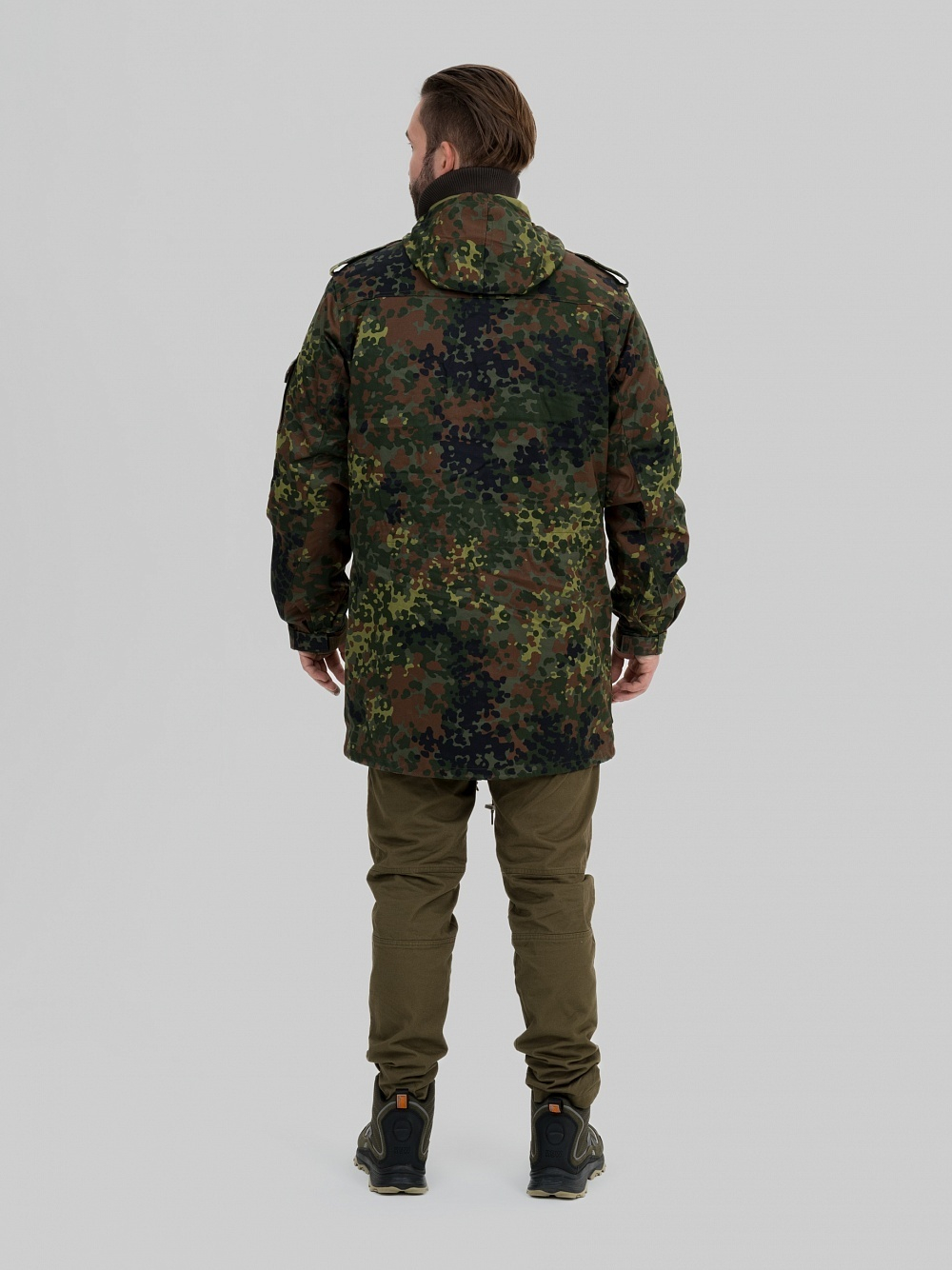 КУРТКА REMINGTON INFANTRY NEW