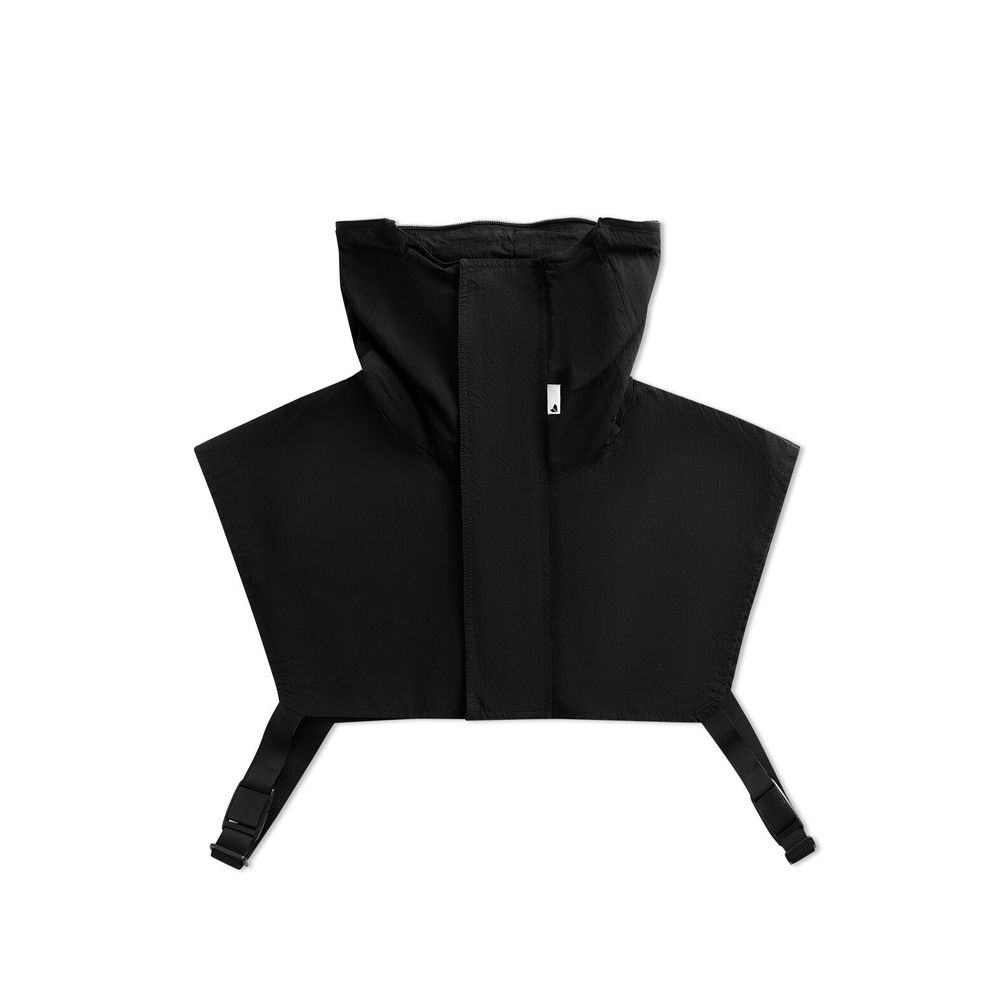 Капюшон CU8E съемный черный