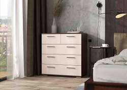 К-5 Комод 5 ящиков Венге / Дуб белфорт