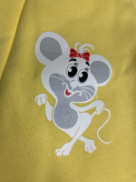 Комбинезон Артикул: 19-1 (желтый) (ИП Лахитова И.И.)