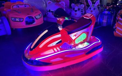 Прокатный аттракцион «Гидроцикл» Электромобиль