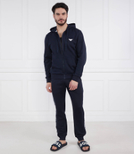 Худи Emporio Armani - темно-синий(111666 3R571)